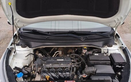 KIA Rio IV, 2018 год, 1 419 000 рублей, 13 фотография