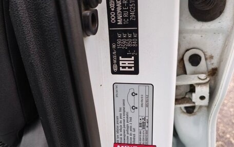 KIA Rio IV, 2018 год, 1 419 000 рублей, 9 фотография