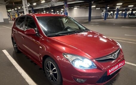 Hyundai i30 I, 2011 год, 750 000 рублей, 2 фотография