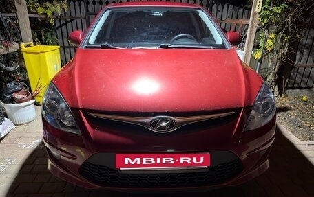 Hyundai i30 I, 2011 год, 750 000 рублей, 10 фотография