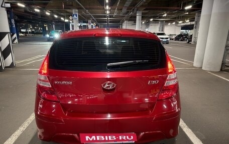 Hyundai i30 I, 2011 год, 750 000 рублей, 5 фотография