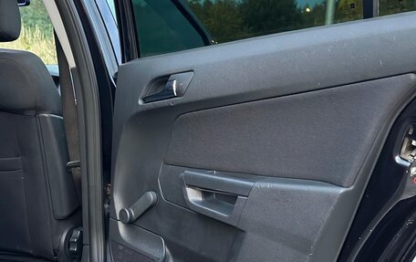 Opel Astra H, 2009 год, 390 000 рублей, 14 фотография