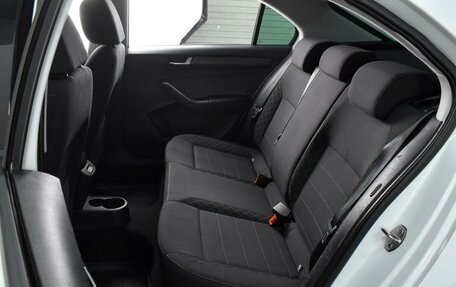 Skoda Rapid II, 2021 год, 1 590 000 рублей, 9 фотография