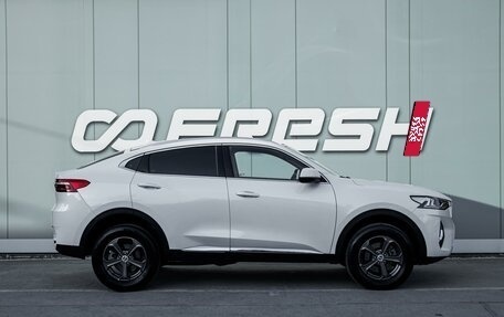 Haval F7x I, 2021 год, 1 679 000 рублей, 5 фотография