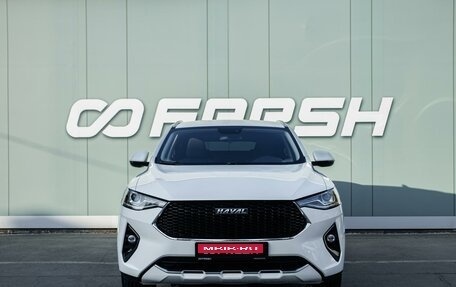 Haval F7x I, 2021 год, 1 679 000 рублей, 3 фотография