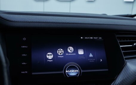 Haval F7x I, 2021 год, 1 679 000 рублей, 15 фотография