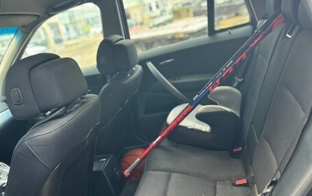 BMW X3, 2009 год, 1 050 000 рублей, 14 фотография