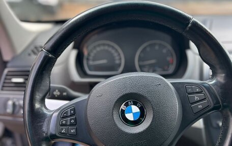 BMW X3, 2009 год, 1 050 000 рублей, 9 фотография