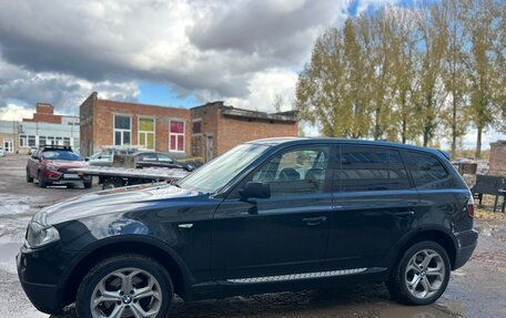BMW X3, 2009 год, 1 050 000 рублей, 2 фотография