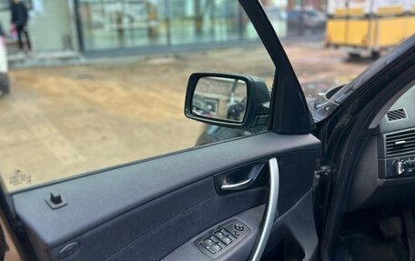 BMW X3, 2009 год, 1 050 000 рублей, 13 фотография