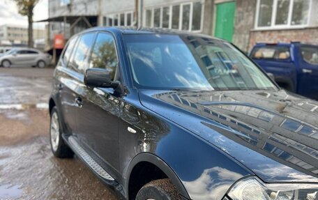 BMW X3, 2009 год, 1 050 000 рублей, 15 фотография