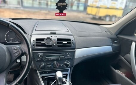 BMW X3, 2009 год, 1 050 000 рублей, 11 фотография