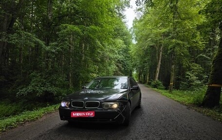 BMW 7 серия, 2003 год, 350 000 рублей, 1 фотография