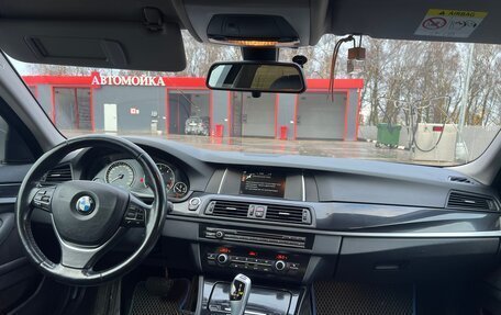 BMW 5 серия, 2016 год, 1 770 000 рублей, 6 фотография