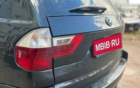 BMW X3, 2009 год, 1 050 000 рублей, 16 фотография