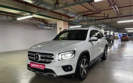 Mercedes-Benz GLB, 2021 год, 4 900 000 рублей, 1 фотография