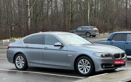 BMW 5 серия, 2016 год, 1 770 000 рублей, 3 фотография