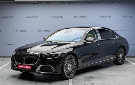 Mercedes-Benz Maybach S-Класс, 2025 год, 32 400 000 рублей, 1 фотография