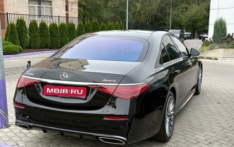 Mercedes-Benz S-Класс, 2021 год, 11 852 000 рублей, 1 фотография