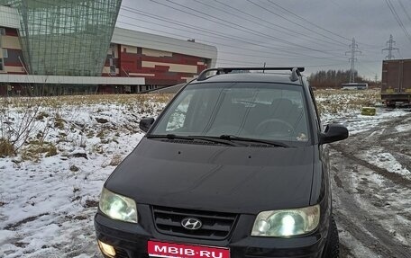 Hyundai Matrix I рестайлинг, 2004 год, 550 000 рублей, 1 фотография