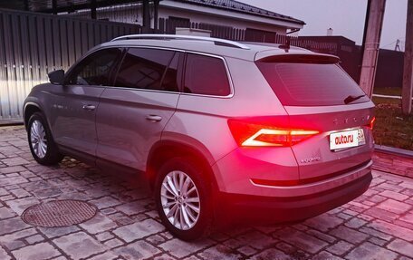 Skoda Kodiaq I, 2019 год, 2 850 000 рублей, 5 фотография