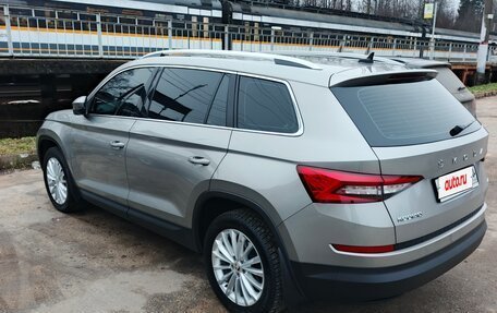 Skoda Kodiaq I, 2019 год, 2 850 000 рублей, 6 фотография