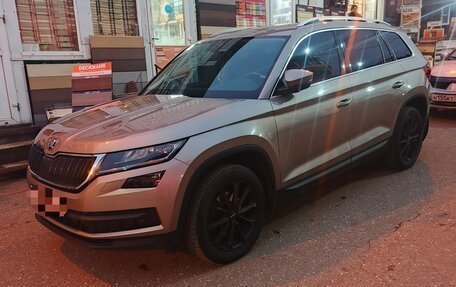 Skoda Kodiaq I, 2019 год, 2 850 000 рублей, 11 фотография