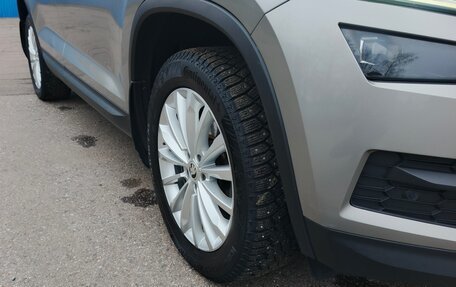 Skoda Kodiaq I, 2019 год, 2 850 000 рублей, 9 фотография