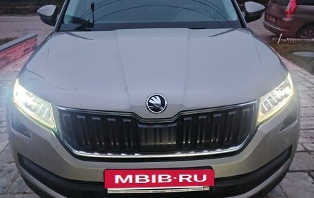 Skoda Kodiaq I, 2019 год, 2 850 000 рублей, 2 фотография