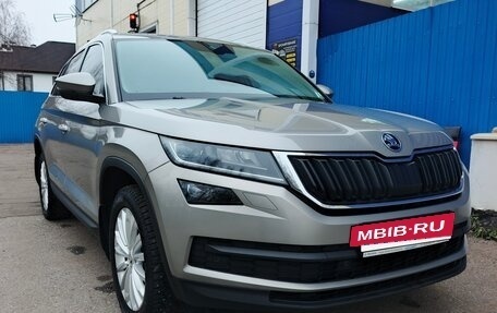 Skoda Kodiaq I, 2019 год, 2 850 000 рублей, 8 фотография