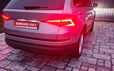 Skoda Kodiaq I, 2019 год, 2 850 000 рублей, 3 фотография