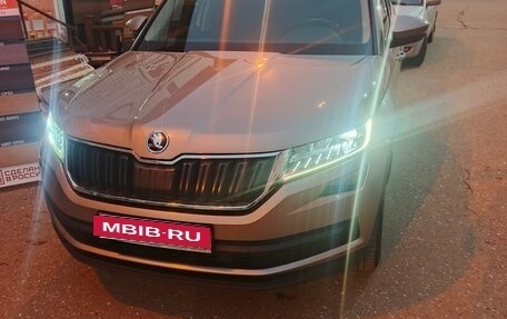 Skoda Kodiaq I, 2019 год, 2 850 000 рублей, 14 фотография