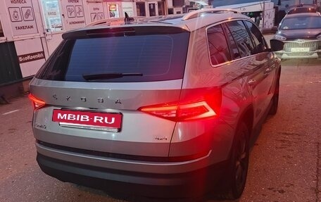 Skoda Kodiaq I, 2019 год, 2 850 000 рублей, 12 фотография