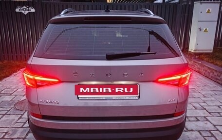 Skoda Kodiaq I, 2019 год, 2 850 000 рублей, 4 фотография