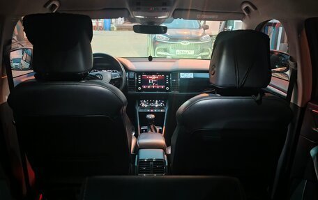 Skoda Kodiaq I, 2019 год, 2 850 000 рублей, 16 фотография