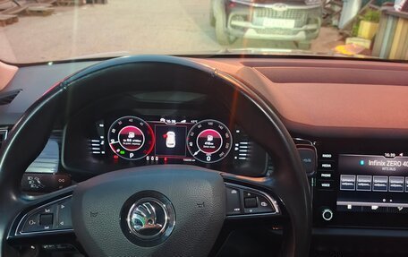 Skoda Kodiaq I, 2019 год, 2 850 000 рублей, 15 фотография