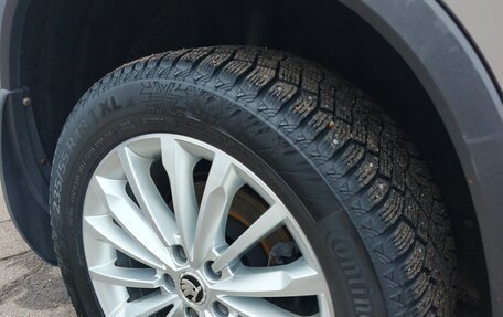 Skoda Kodiaq I, 2019 год, 2 850 000 рублей, 21 фотография