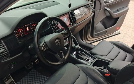 Skoda Kodiaq I, 2019 год, 2 850 000 рублей, 26 фотография