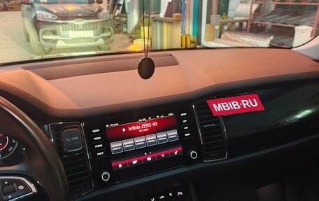 Skoda Kodiaq I, 2019 год, 2 850 000 рублей, 17 фотография