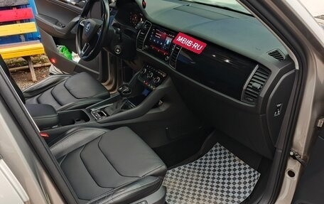 Skoda Kodiaq I, 2019 год, 2 850 000 рублей, 24 фотография