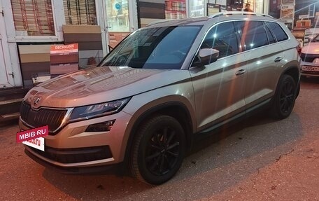 Skoda Kodiaq I, 2019 год, 2 850 000 рублей, 20 фотография