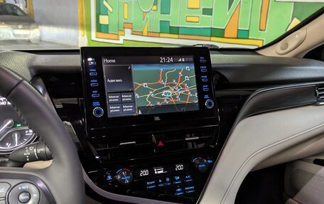 Toyota Camry, 2021 год, 3 600 000 рублей, 16 фотография