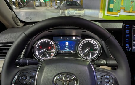 Toyota Camry, 2021 год, 3 600 000 рублей, 15 фотография