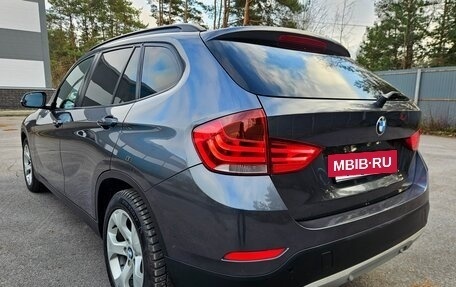 BMW X1, 2013 год, 1 090 000 рублей, 10 фотография