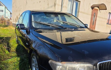 BMW 7 серия, 2003 год, 350 000 рублей, 5 фотография