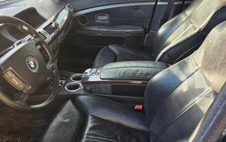 BMW 7 серия, 2003 год, 350 000 рублей, 11 фотография