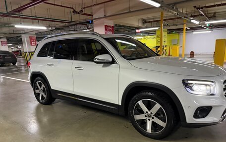 Mercedes-Benz GLB, 2021 год, 4 900 000 рублей, 7 фотография
