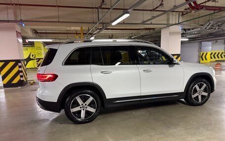 Mercedes-Benz GLB, 2021 год, 4 900 000 рублей, 9 фотография