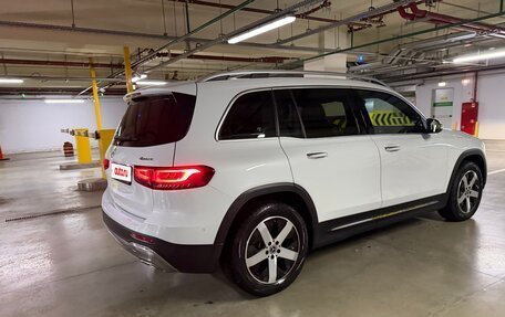 Mercedes-Benz GLB, 2021 год, 4 900 000 рублей, 10 фотография
