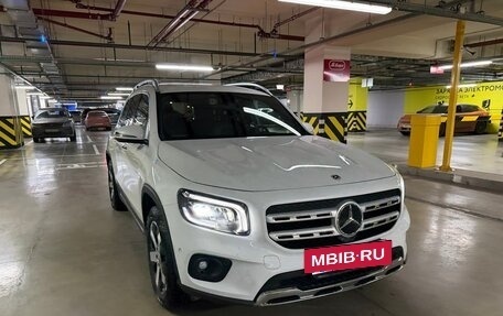 Mercedes-Benz GLB, 2021 год, 4 900 000 рублей, 5 фотография
